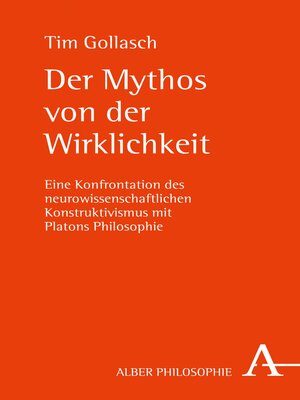 cover image of Der Mythos von der Wirklichkeit